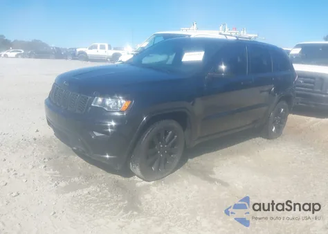 2017 Jeep Grand Cherokee Altitude 4X2 z USA, uszkodzony, nr VIN 1C4RJEAG9HC955984